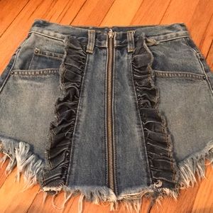 LF CARMAR SKIRT